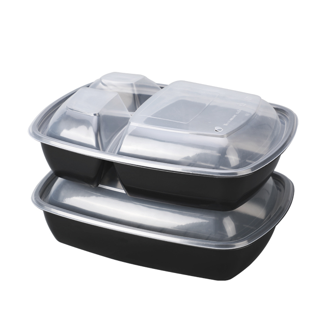 2000ml food container